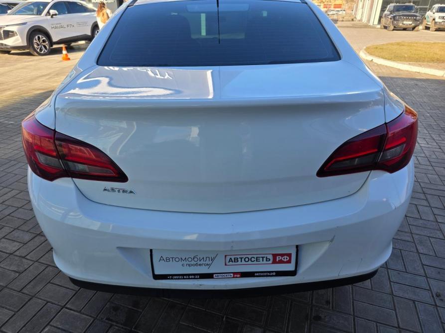 Opel Astra J Рестайлинг Астрахань  - изображение 7