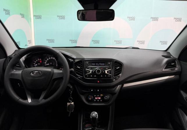 Lada (ВАЗ) Vesta I с пробегом 2017 года, цена 747 000 рублей, 111770 км, седан, Автокод Объявления