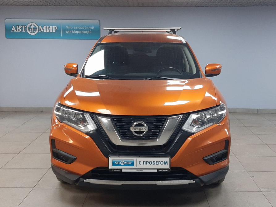 Nissan X-Trail III Рестайлинг Москва  - изображение 2