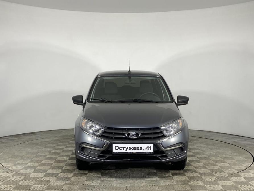 Lada (ВАЗ) Granta I Рестайлинг Воронеж  - изображение 3