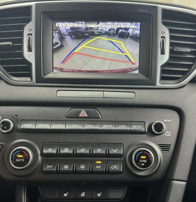 Kia Sportage IV Шахты  - изображение 14