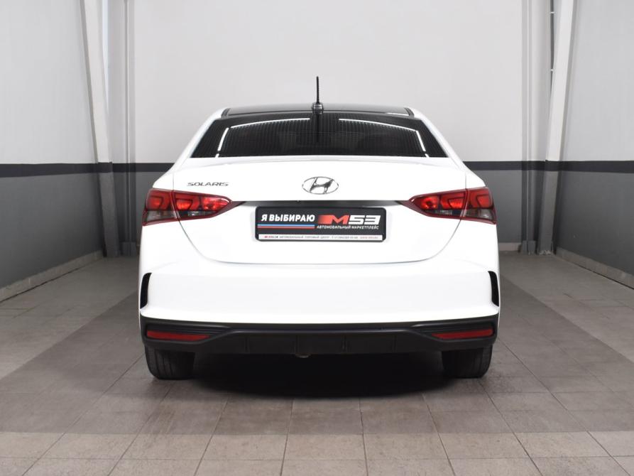 Hyundai Solaris II Рестайлинг Кемерово  - изображение 3