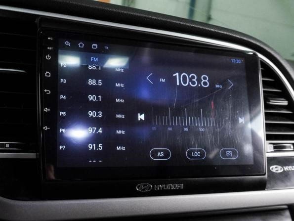 Hyundai Elantra VI (AD) с пробегом 2017 года, цена 1 238 000 рублей, 184750 км, седан, Автокод Объявления