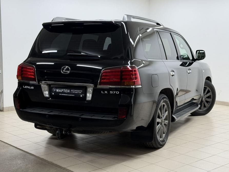 Lexus LX III Вологда  - изображение 4