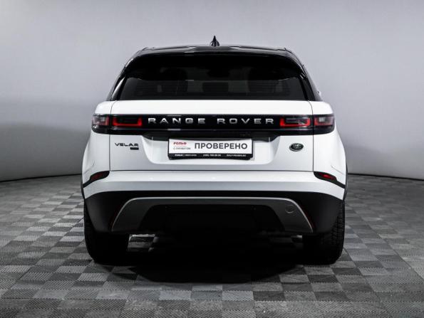 Land Rover Range Rover Velar I с пробегом 2019 года, цена 4 385 000 рублей, 72496 км, внедорожник, Автокод Объявления