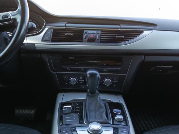 Audi A6 IV (C7) Рестайлинг с пробегом 2015 года, цена 1 770 000 рублей, 257702 км, седан, Автокод Объявления