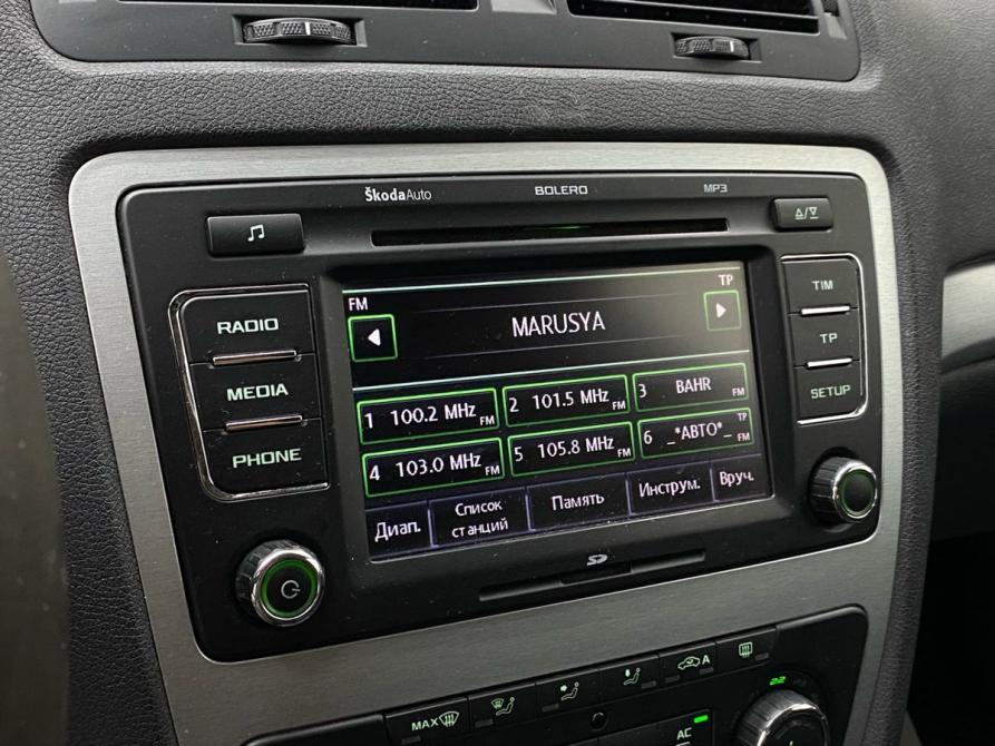 Skoda Octavia II (A5) Рестайлинг Энгельс  - изображение 28