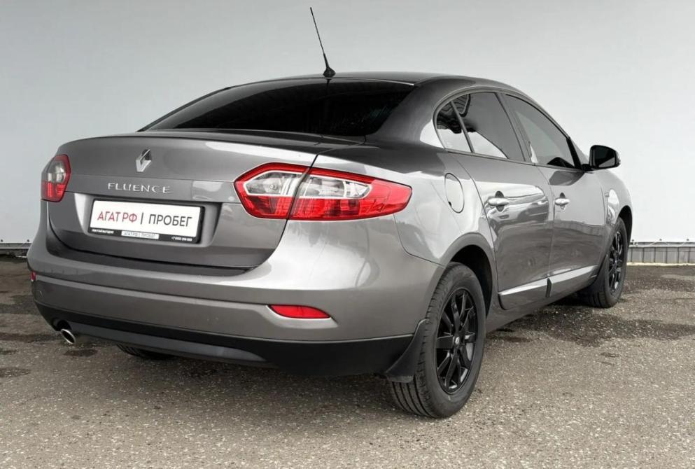 Renault Fluence I Киров  - изображение 5