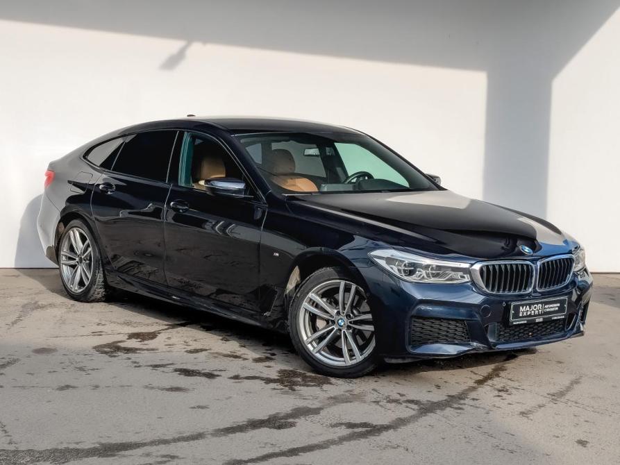 BMW 6 серии IV (G32) Москва  - изображение 3