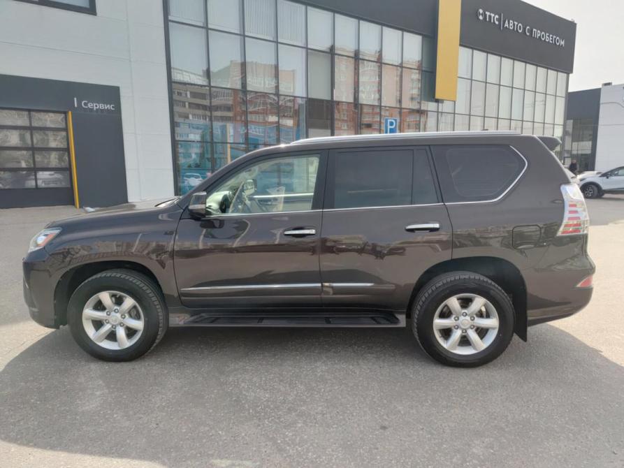 Lexus GX II Рестайлинг Йошкар-Ола  - изображение 10
