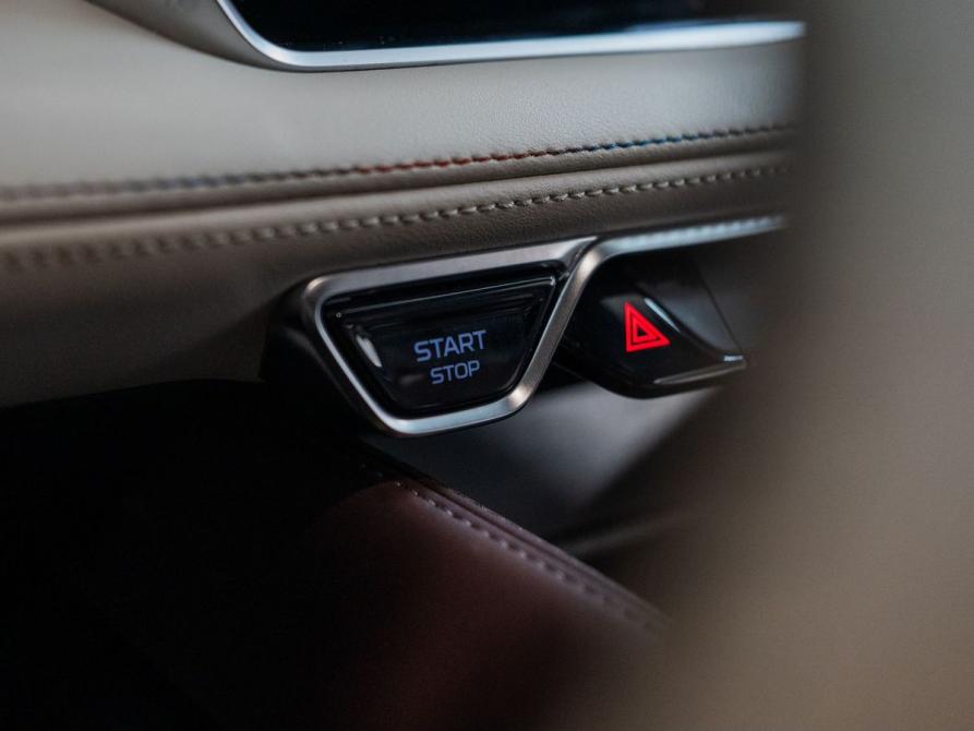 Geely Monjaro I Иркутск  - изображение 18