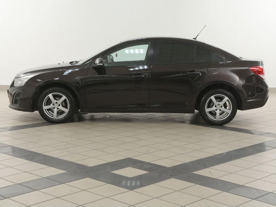 Chevrolet Cruze I Рестайлинг Иваново  - изображение 7