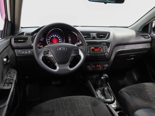 Kia Rio III с пробегом 2015 года, цена 1 249 500 рублей, 141264 км, седан, Автокод Объявления