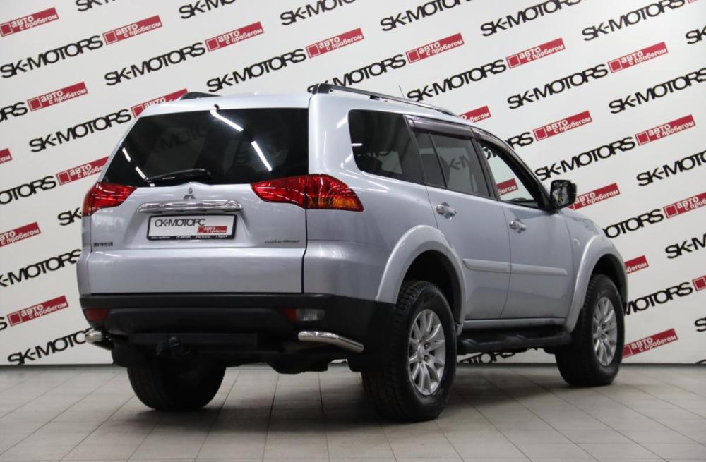 Mitsubishi Pajero Sport II Сургут  - изображение 2