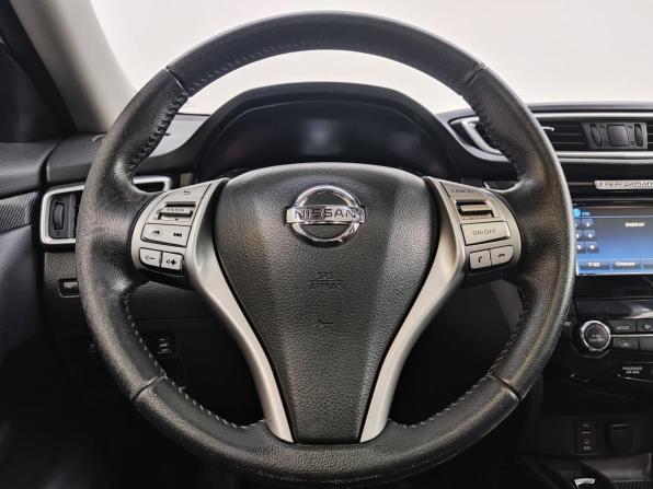 Nissan X-Trail III с пробегом 2018 года, цена 2 170 000 рублей, 132000 км, внедорожник, Автокод Объявления