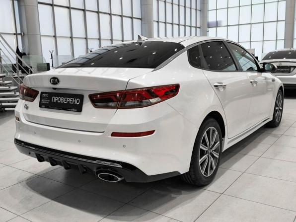 Kia K5 III с пробегом 2019 года, цена 2 050 000 рублей, 120684 км, седан, Автокод Объявления