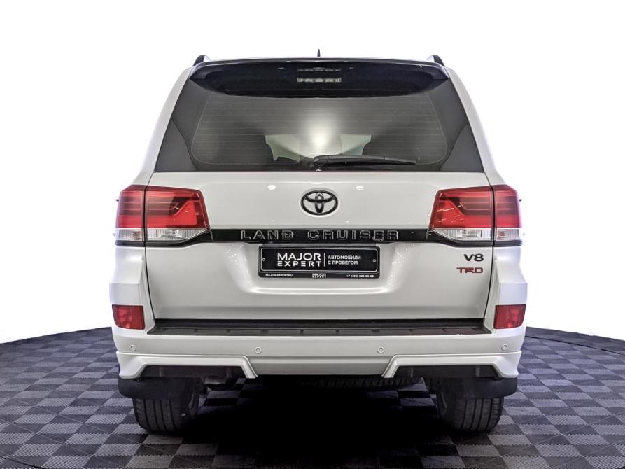 Toyota Land Cruiser 200 Series Рестайлинг 2 Москва  - изображение 6
