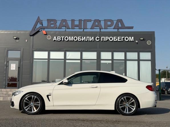 BMW 4 серии F32/F33/F36 с пробегом 2014 года, цена 2 299 000 рублей, 106800 км, купе, Автокод Объявления