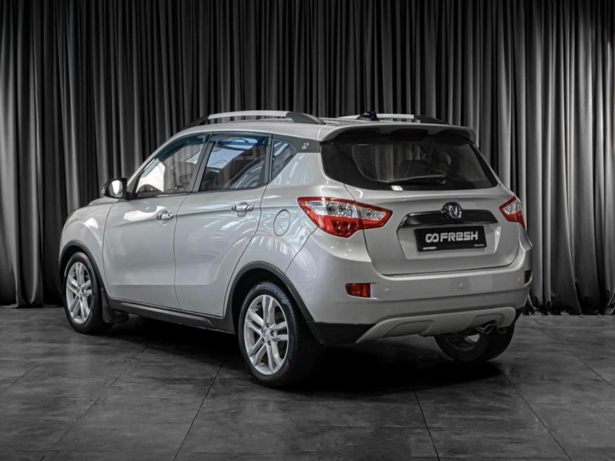 Changan CS35 Тюмень  - изображение 2
