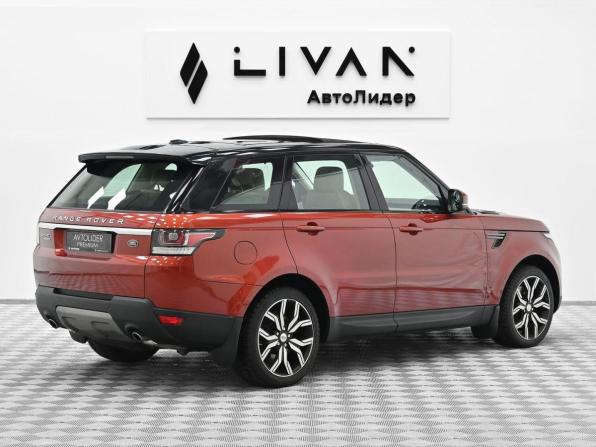 Land Rover Range Rover Sport II с пробегом 2013 года, цена 1 769 000 рублей, 135000 км, внедорожник, Автокод Объявления