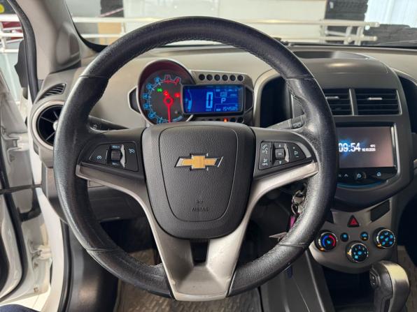 Chevrolet Aveo II с пробегом 2014 года, цена 620 000 рублей, 154583 км, седан, Автокод Объявления