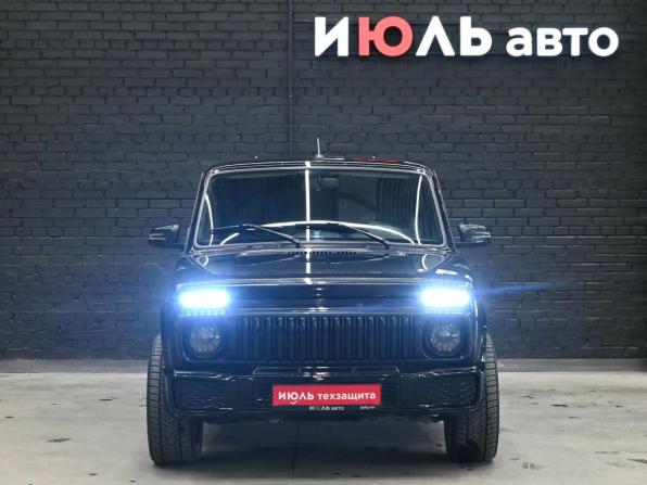Lada (ВАЗ) Niva Legend с пробегом 2024 года, цена 1 300 000 рублей, 27049 км, внедорожник, Автокод Объявления