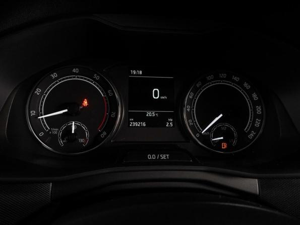 Skoda Rapid II с пробегом 2020 года, цена 1 379 000 рублей, 239215 км, лифтбек, Автокод Объявления