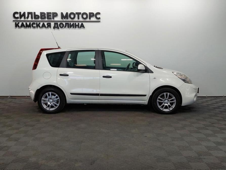 Nissan Note I Рестайлинг Пермь  - изображение 4