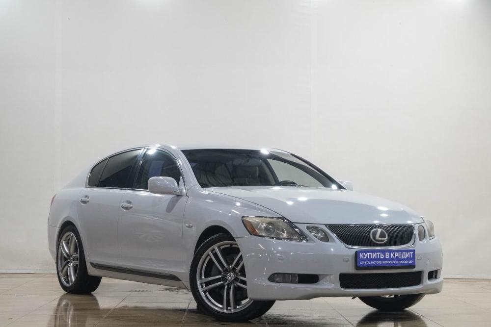 Lexus GS III Новокузнецк  - изображение 1