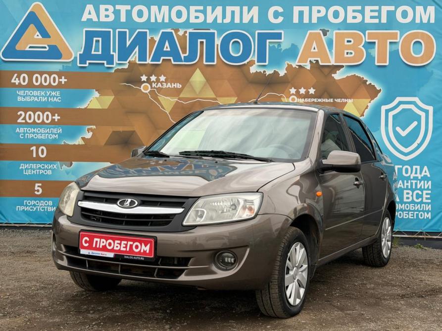 Lada (ВАЗ) Granta I Набережные Челны  - изображение 7