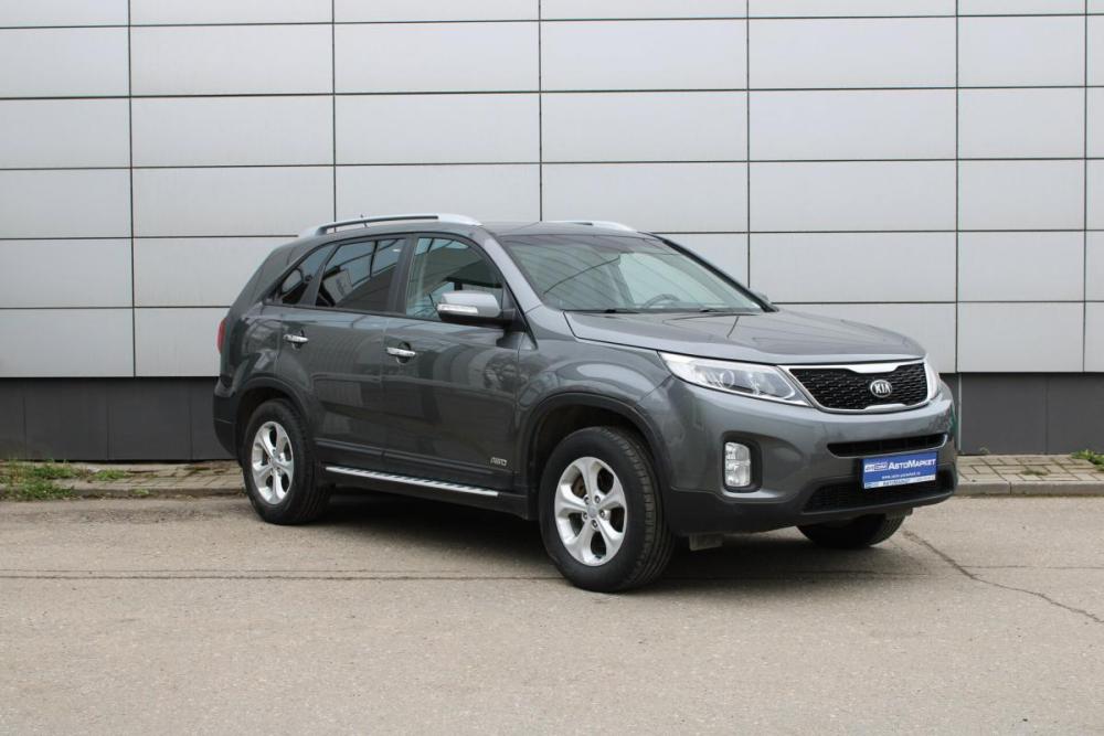 Kia Sorento II Рестайлинг Ярославль  - изображение 3