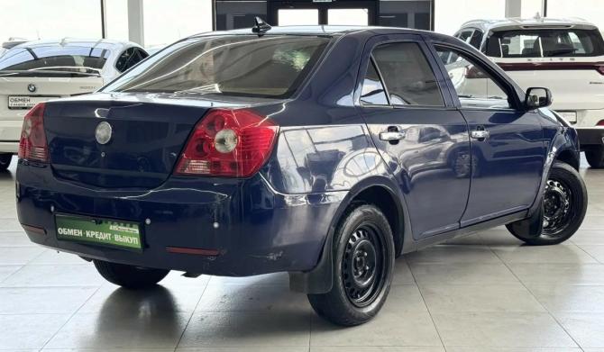 Geely MK I с пробегом 2008 года, цена 199 000 рублей, 274000 км, седан, Автокод Объявления
