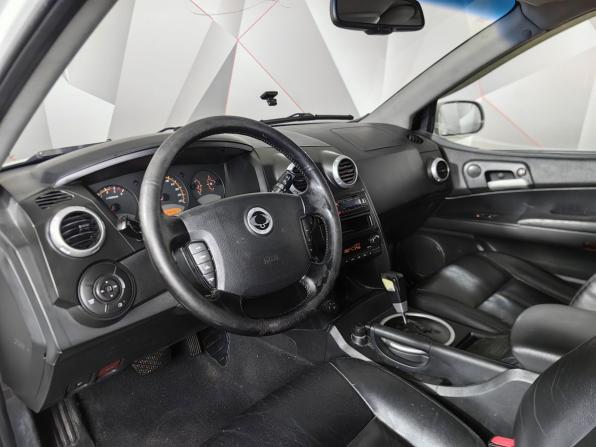 SsangYong Actyon I с пробегом 2008 года, цена 447 000 рублей, 294307 км, внедорожник, Автокод Объявления