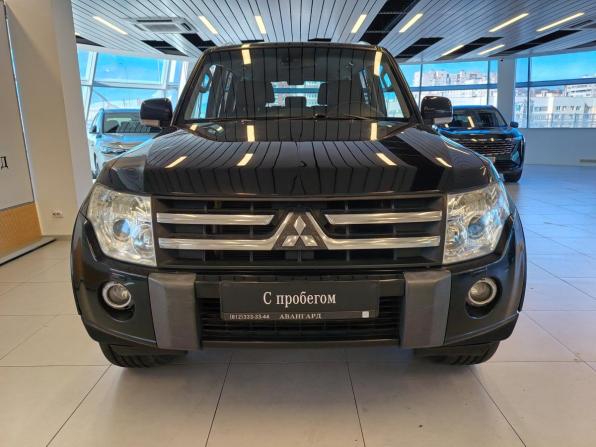Mitsubishi Pajero IV с пробегом 2010 года, цена 1 480 000 рублей, 321294 км, внедорожник, Автокод Объявления