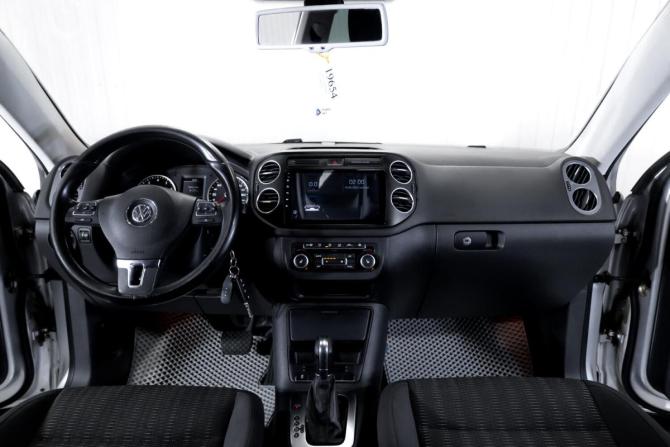 Volkswagen Tiguan I Рестайлинг с пробегом 2012 года, цена 1 377 900 рублей, 198001 км, внедорожник, Автокод Объявления