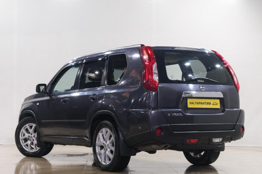 Nissan X-Trail II Рестайлинг Новокузнецк  - изображение 5