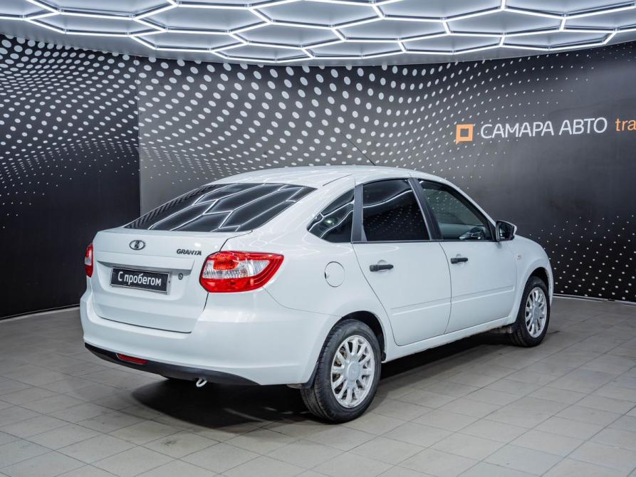 Lada (ВАЗ) Granta I Самара  - изображение 3