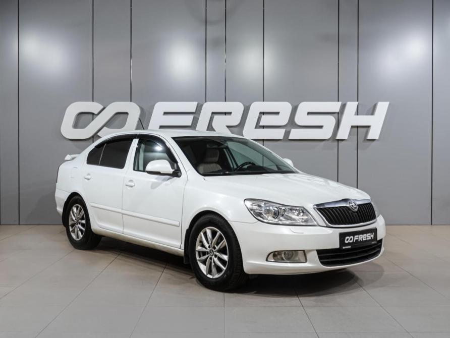 Skoda Octavia II (A5) Рестайлинг Воронеж  - изображение 1