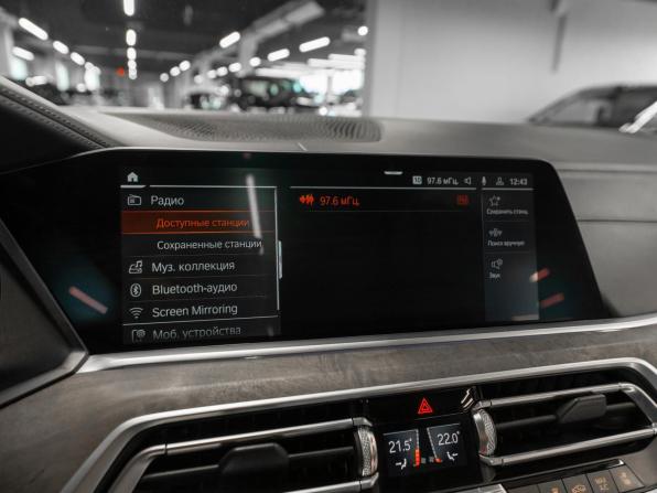 BMW X5 IV (G05/G18) с пробегом 2019 года, цена 6 280 000 рублей, 107671 км, внедорожник, Автокод Объявления