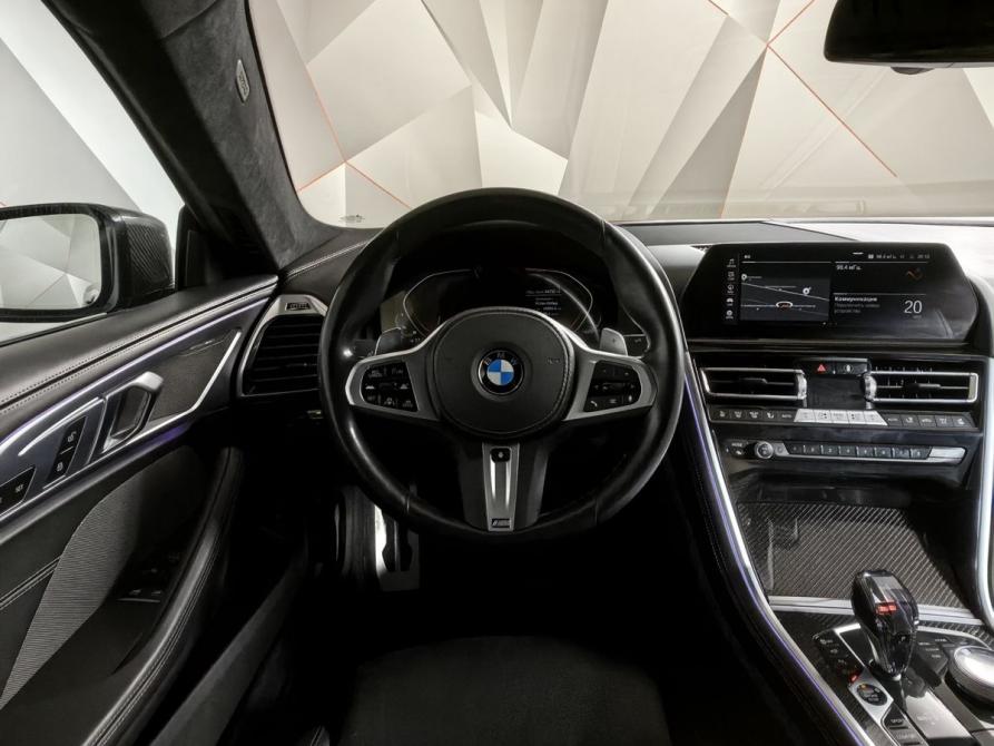 BMW 8 серии II (G14/G15/G16) Москва  - изображение 15