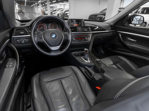 BMW 3 серии VI (F3x) с пробегом 2014 года, цена 2 250 000 рублей, 74489 км, лифтбек, Автокод Объявления