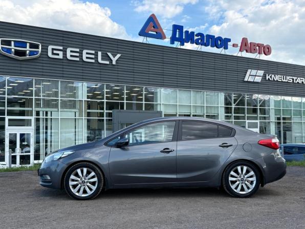 Kia Cerato III с пробегом 2015 года, цена 1 075 000 рублей, 202632 км, седан, Автокод Объявления