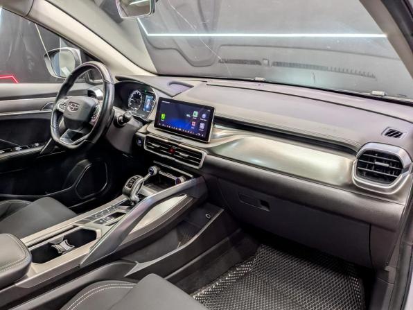 Geely Coolray I с пробегом 2020 года, цена 1 425 000 рублей, 108833 км, внедорожник, Автокод Объявления
