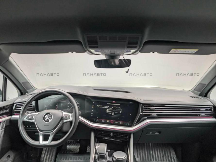 Volkswagen Touareg III Москва  - изображение 9