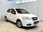 Chevrolet Aveo I Рестайлинг Волжский  - изображение 15
