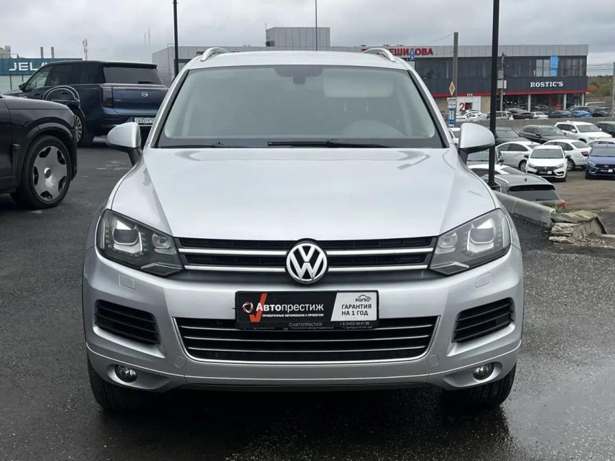 Volkswagen Touareg II Пермь  - изображение 3