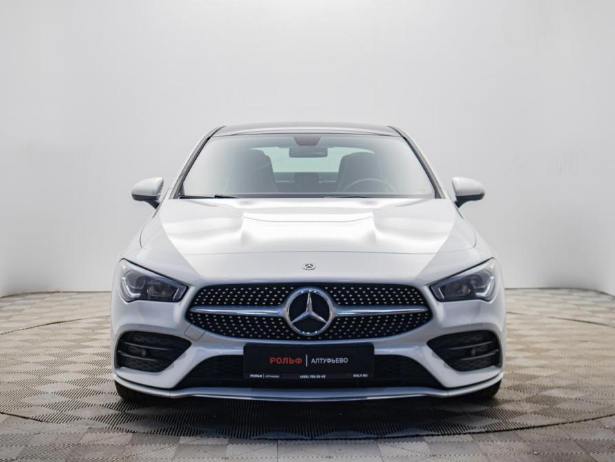 Mercedes-Benz CLA II (C118 X118) Москва  - изображение 8