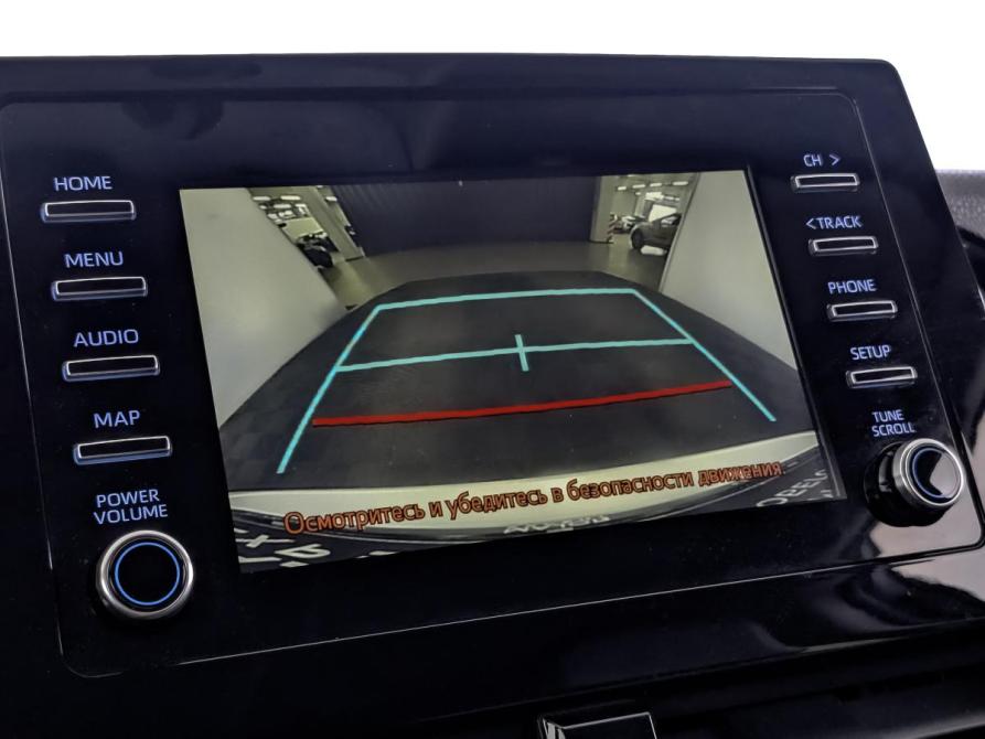 Toyota Camry VIII (XV70) Рестайлинг Москва  - изображение 27