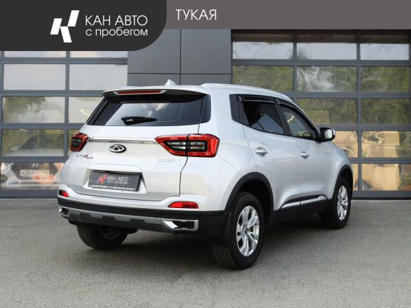 Chery Tiggo 4 I Рестайлинг 2 с пробегом 2024 года, цена 1 679 000 рублей, 25800 км, внедорожник, Автокод Объявления