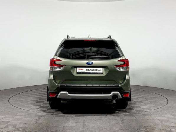 Subaru Forester V с пробегом 2019 года, цена 3 199 000 рублей, 96917 км, внедорожник, Автокод Объявления